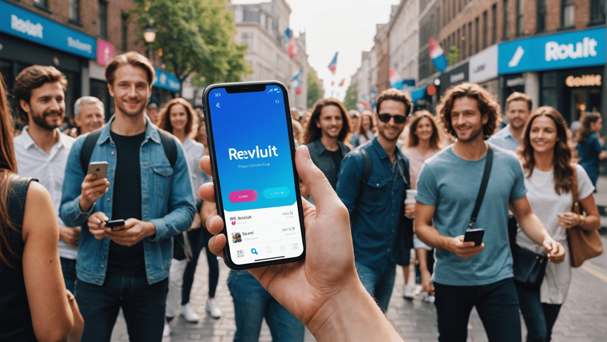 découvrez revolut, un service financier innovant offrant des solutions pratiques pour la gestion de votre argent, tout en mettant en lumière ses points perfectibles. explorez les avantages et les limites de cette application qui révolutionne le monde des finances personnelles.