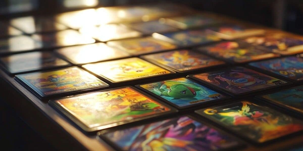 Cartes Pokémon : un guide pour investir judicieusement