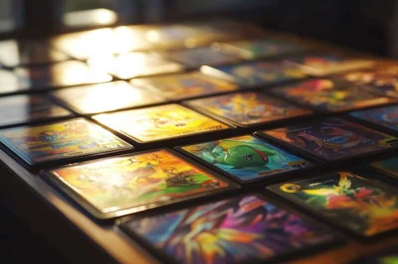 Cartes Pokémon : un guide pour investir judicieusement