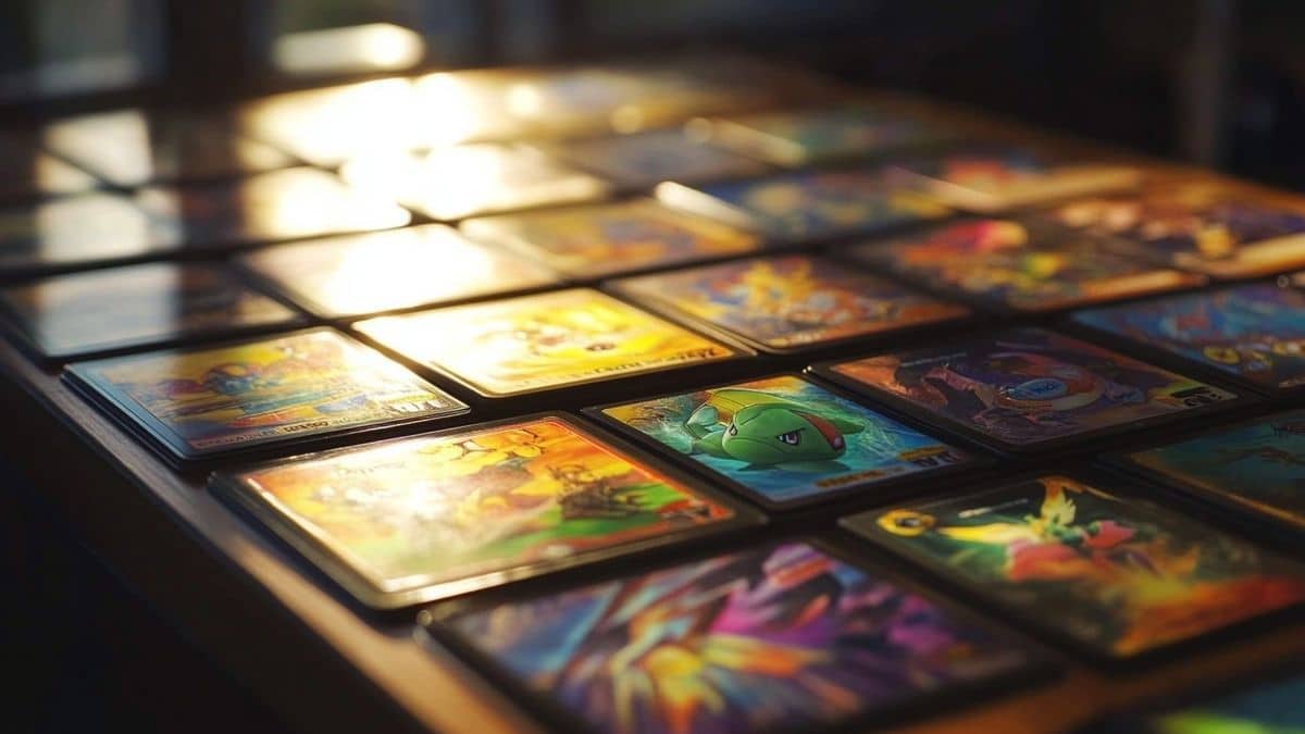 Cartes Pokémon : un guide pour investir judicieusement